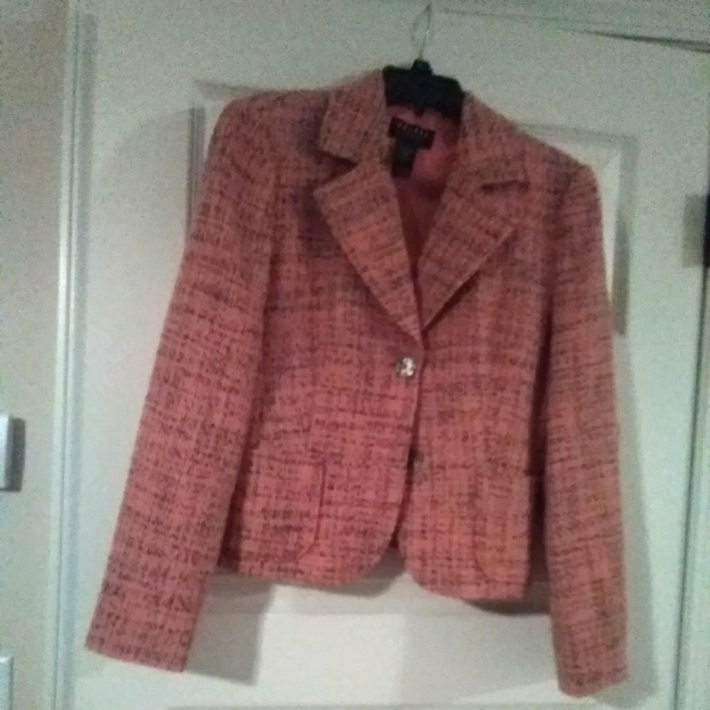 Axcess Tweed Blazer size 8